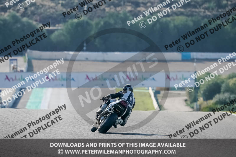 25 to 27th november 2017;Jerez;event digital images;motorbikes;no limits;peter wileman photography;trackday;trackday digital images